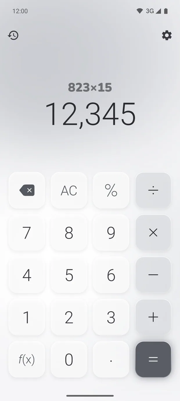 Calcie,「霜」主題