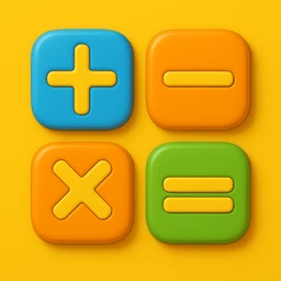 Calcie: Cute Calculator