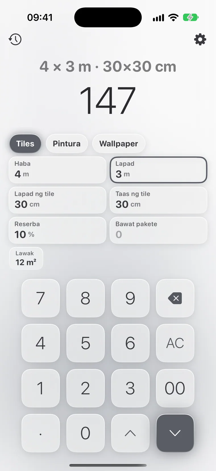 Calcie, mode na “Renobasyon” sa iPhone