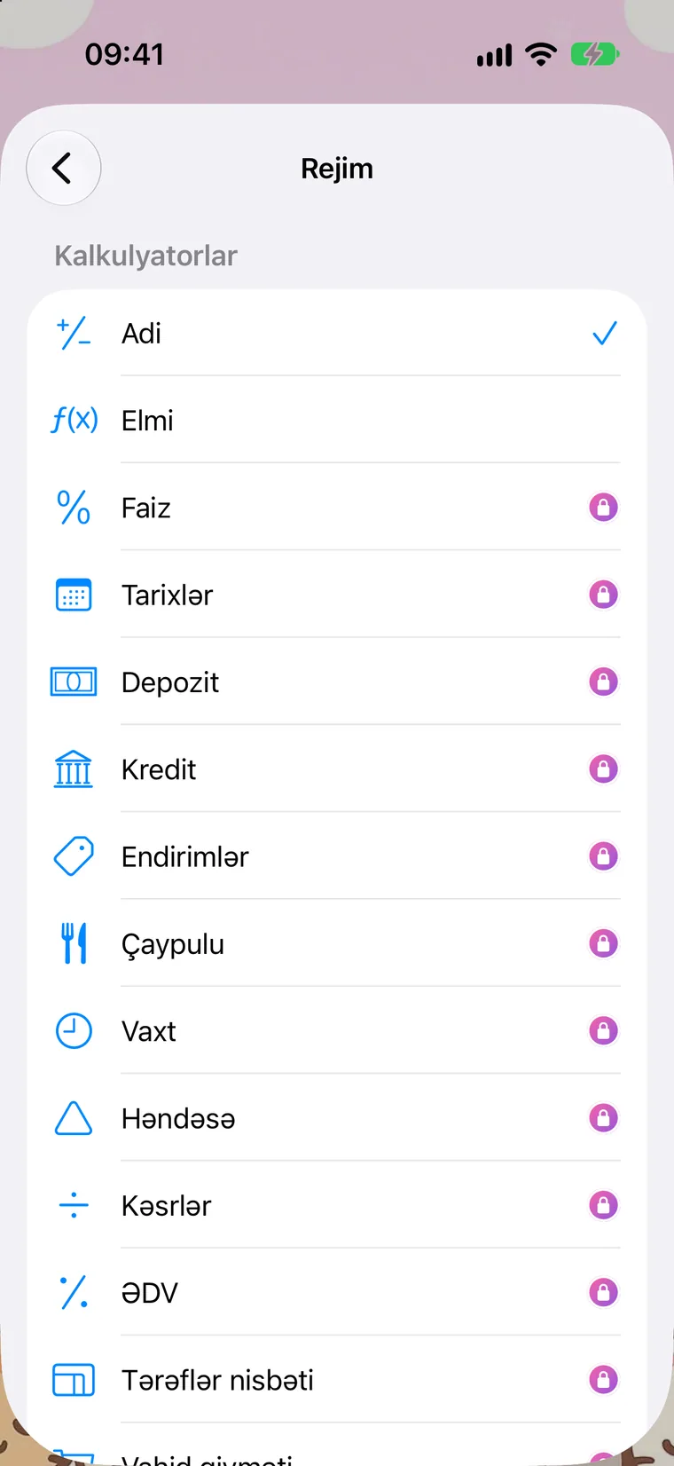 Rejim