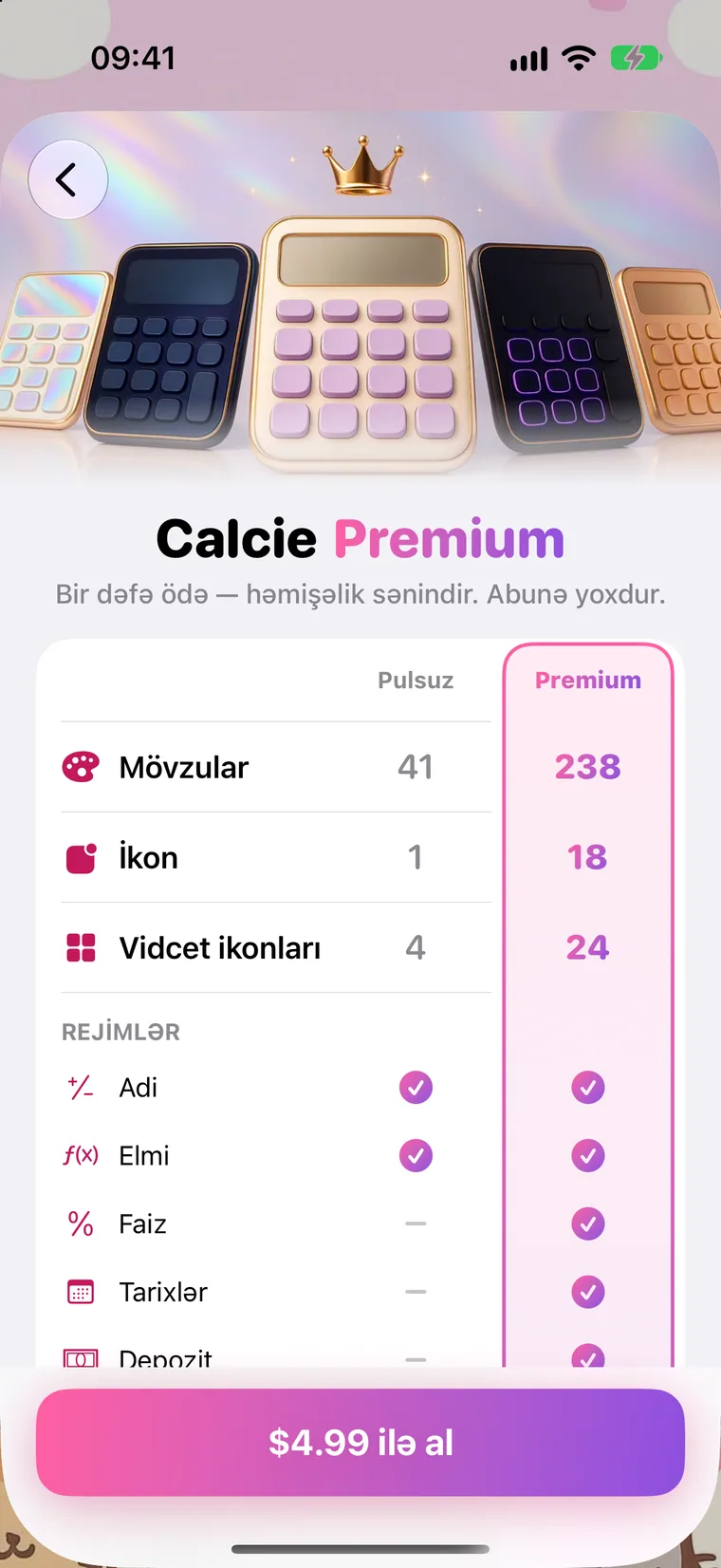 Premium