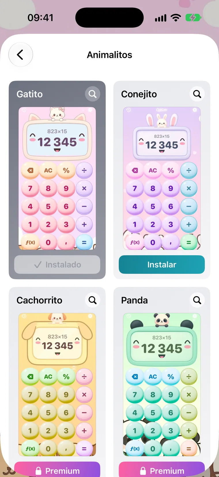 Colección