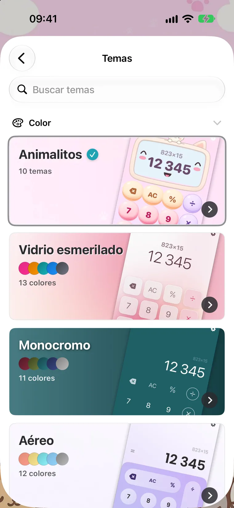 Temas