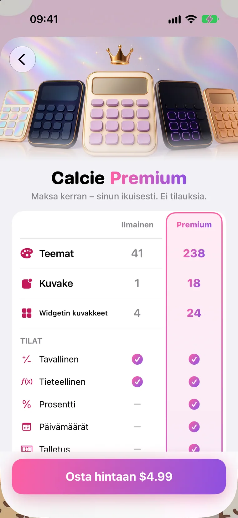 Premium