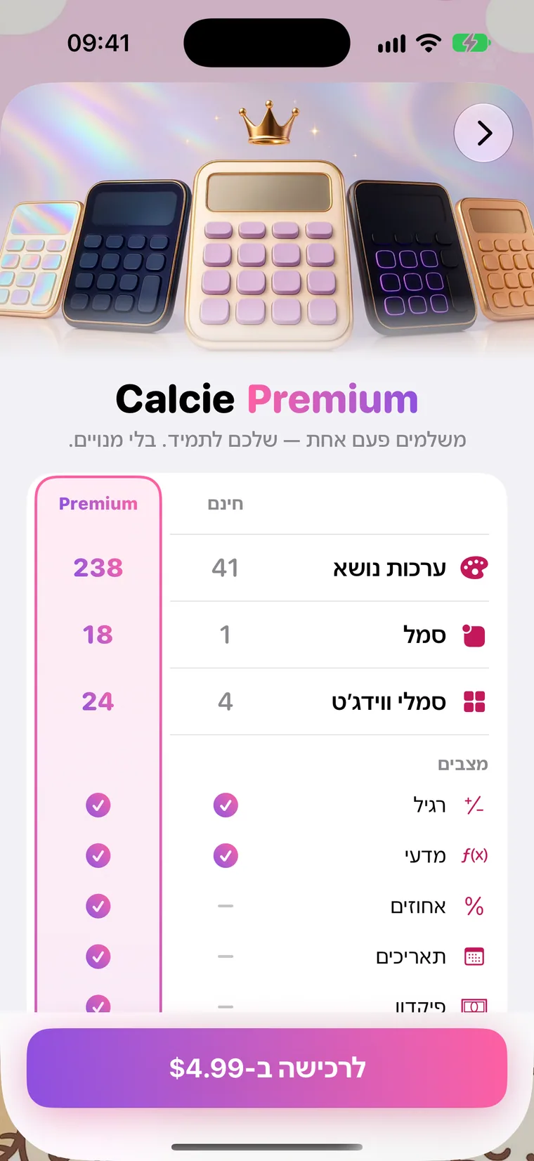 פרימיום