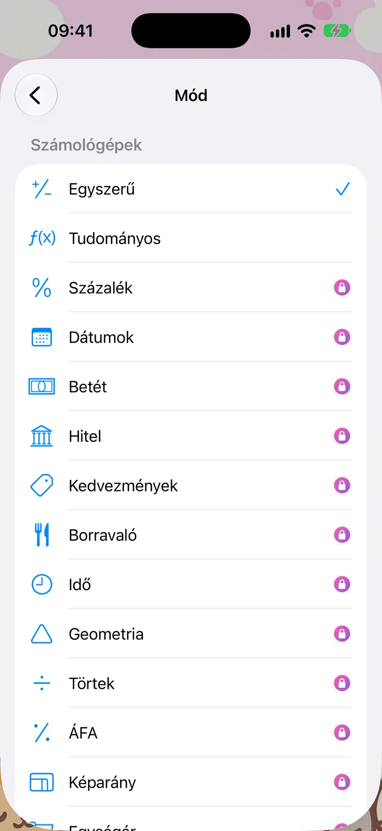 Mód