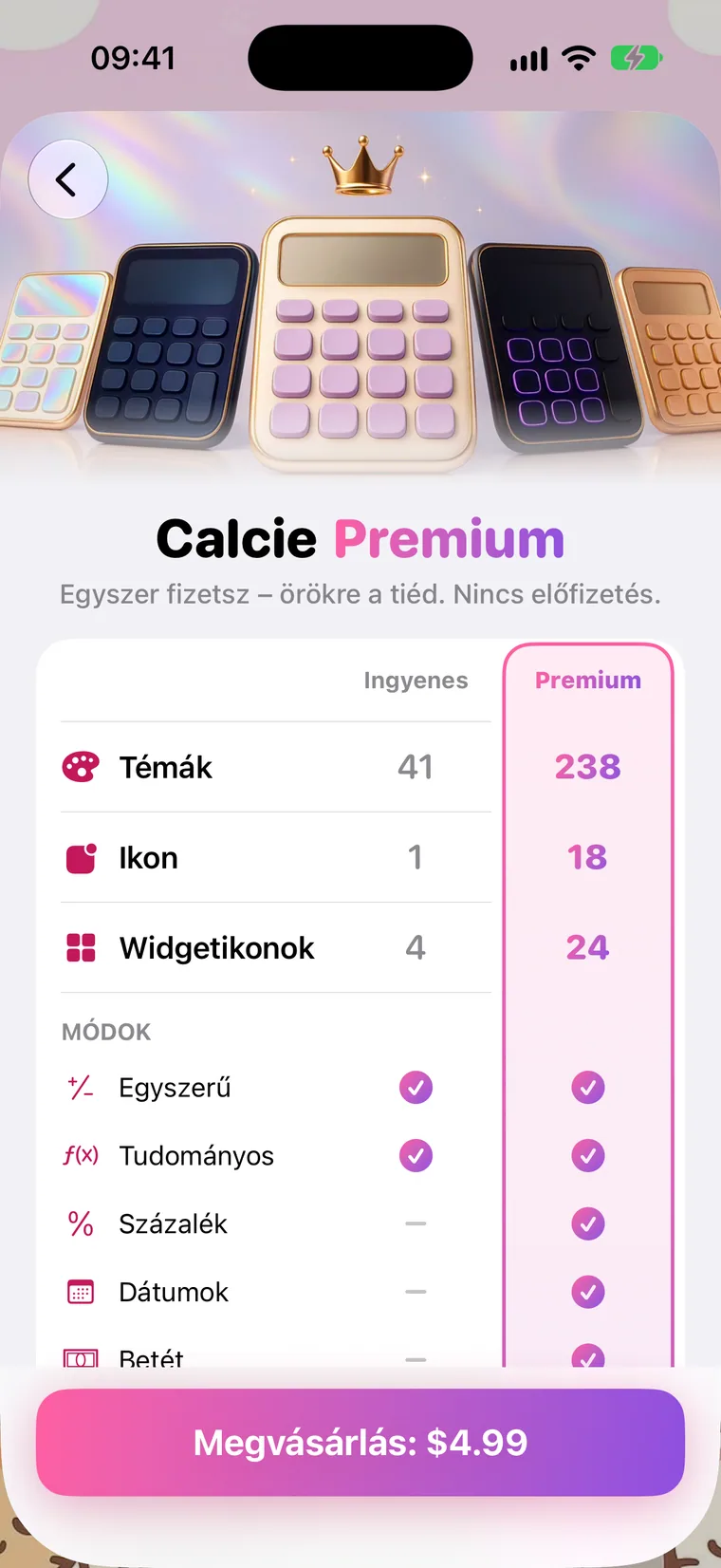 Premium