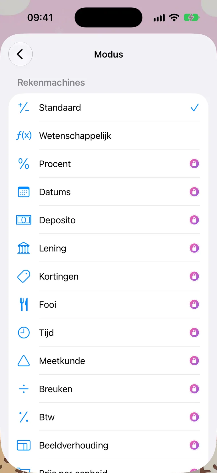 Modus