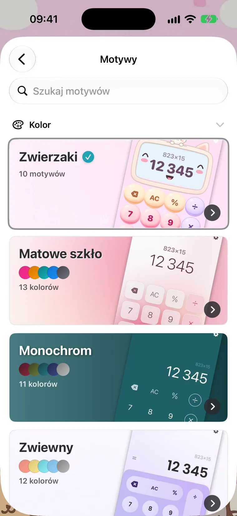 Motywy