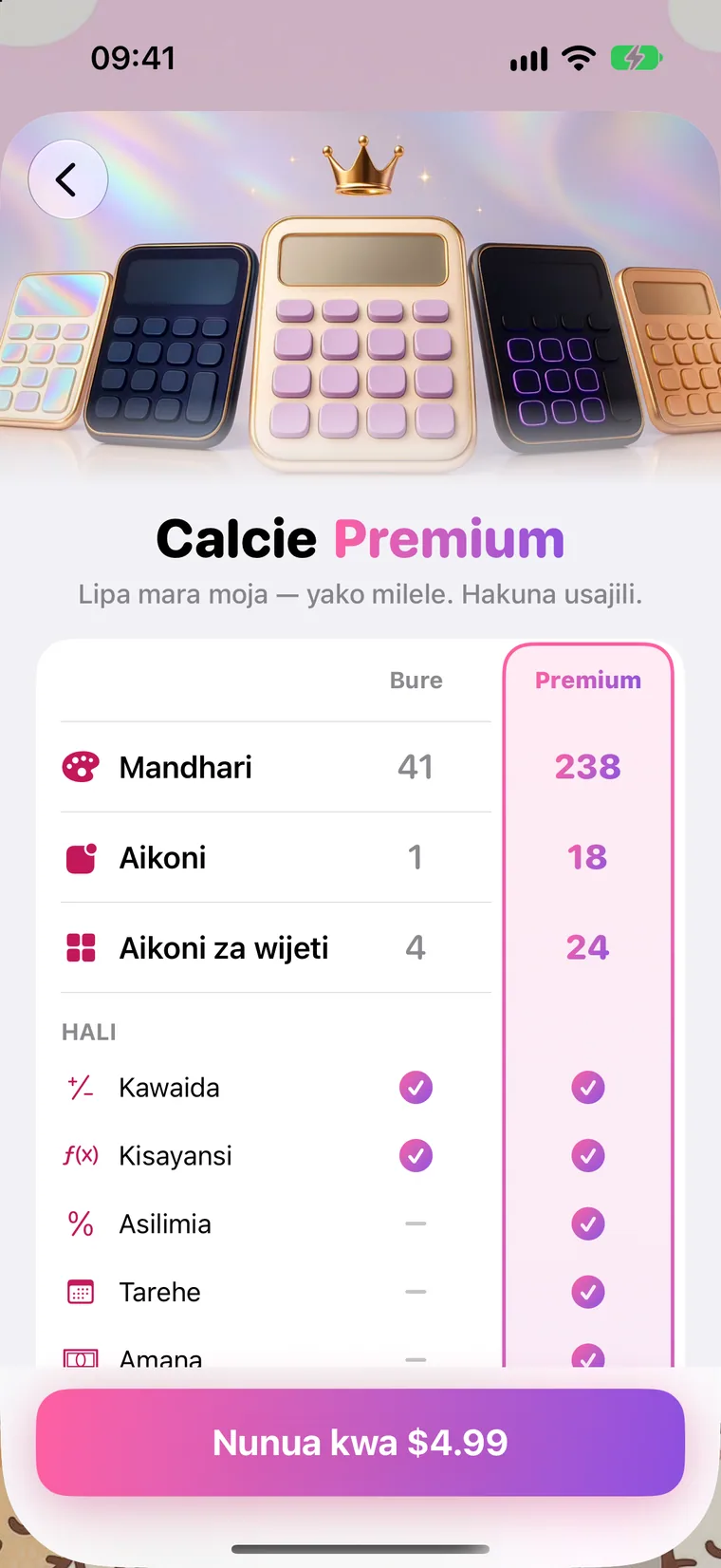 Premium