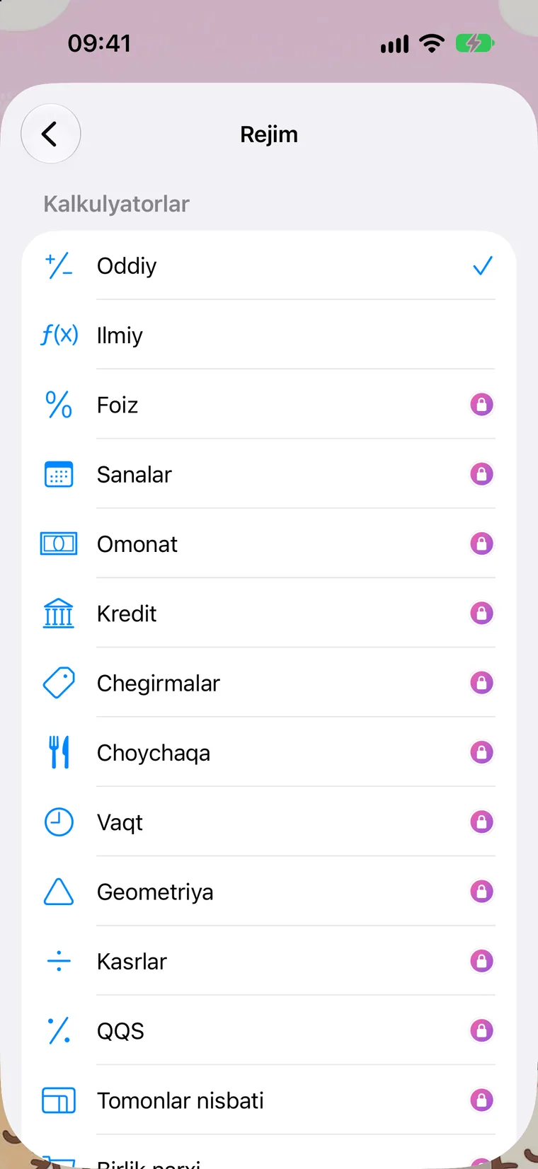 Rejim