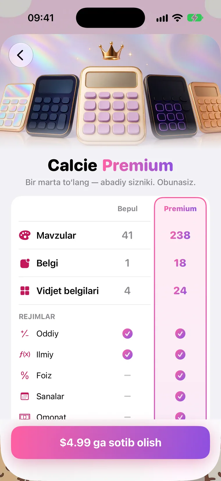 Premium