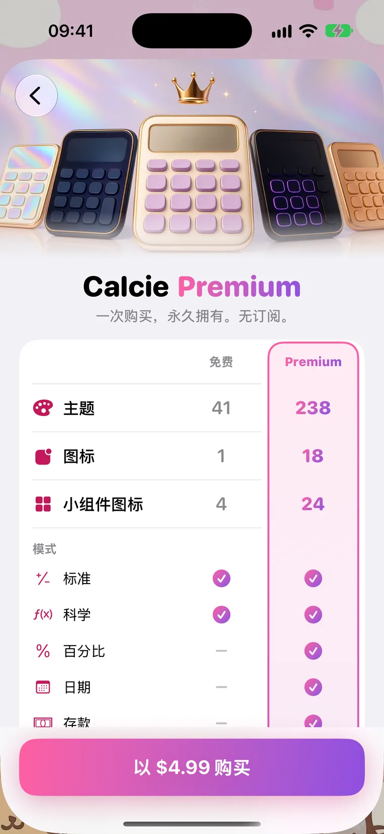 高级版