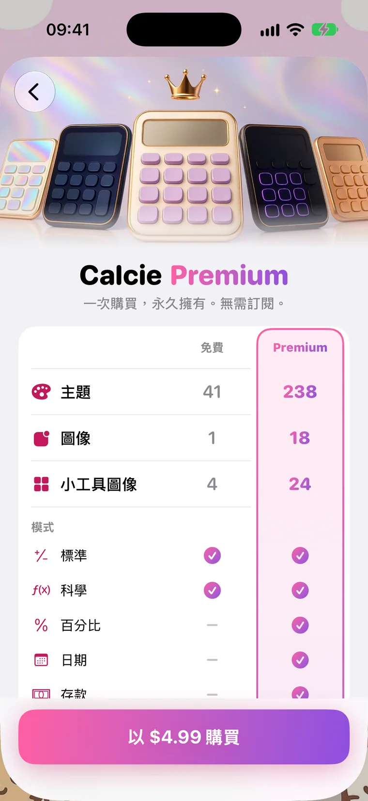 進階版