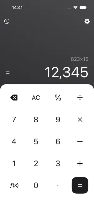 Calcie، پوسته‌ی «مشکی»