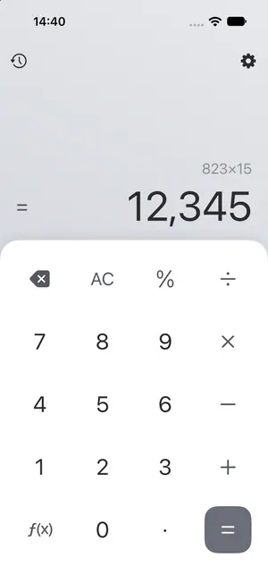 Calcie، سمة «سحابة»