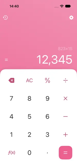 Calcie، سمة «وردة»