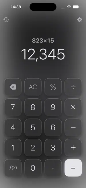 Calcie，「黑色」主題