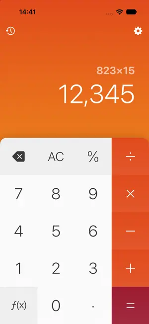 Calcie, “అగ్ని” థీమ్