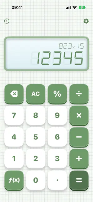 Calcie، سمة «مريمية»